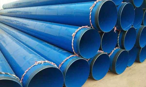 过路涂塑钢管与排水涂塑复合钢管 城市地下脉络的守护者